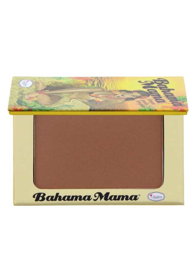 theBalm Bahama Mama Bronzer Multicolour - Image 1