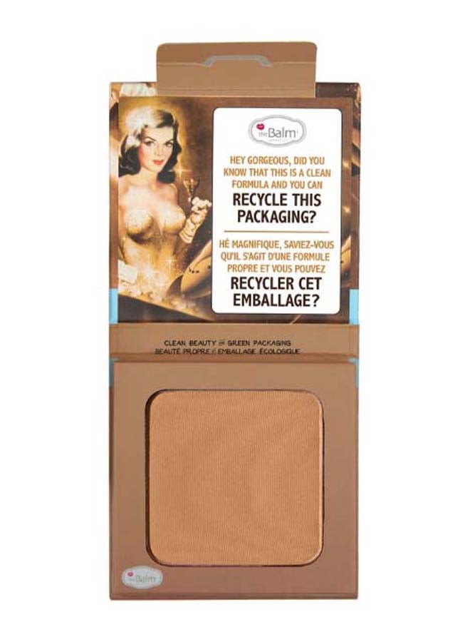 theBalm - Bronzilla Bronzer, Contour & Shadow Bronze - Image 1