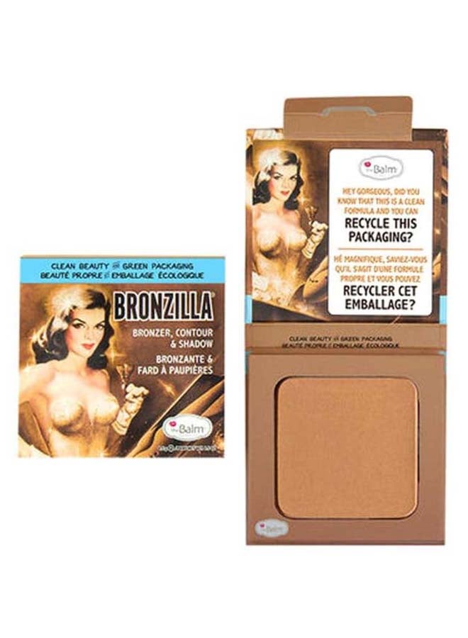 theBalm - Bronzilla Bronzer, Contour & Shadow Bronze - Image 1