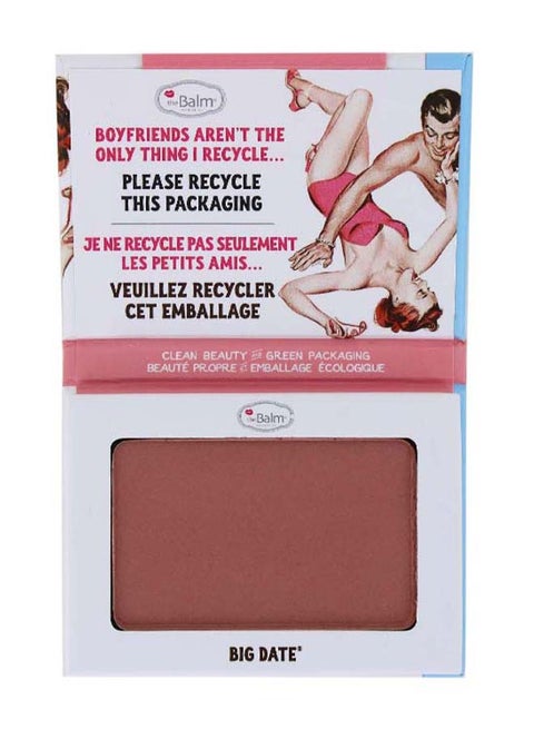 Big Date Blush Pink