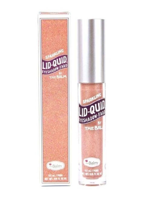 Lid-Quid Sparkling Liquid Eyeshadow Bellini