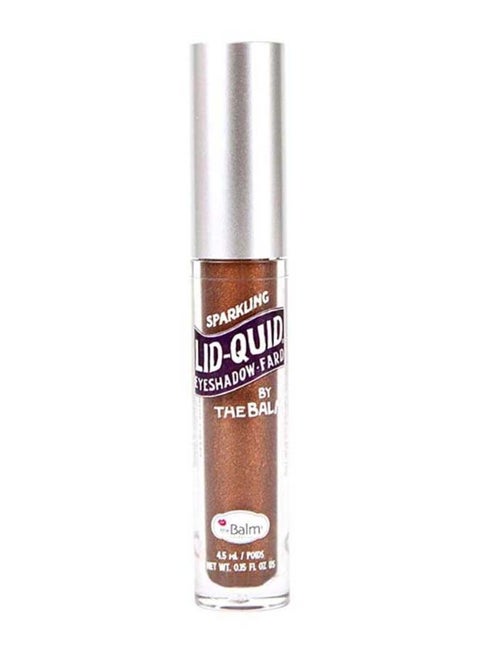 Lid-Quid Sparkling Liquid Eyeshadow Irish Coffee