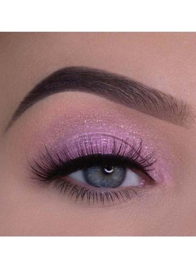theBalm Lid-Quid Sparkling Liquid Eyeshadow Lavender Mimosa  - Image 4