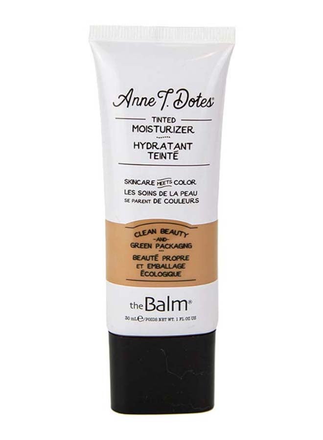 theBalm Anne T. Dote Tinted Moisturizer- Medium Dark (#34) Beige  - Image 1