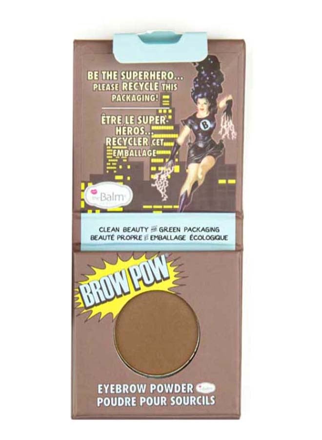 theBalm - Brow Pow- Light Brown New Beige - Image 1