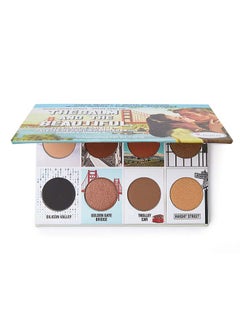 The Beautiful Episode 2 Eyeshadow Palette Beige - v1627653870/N46398336A_1