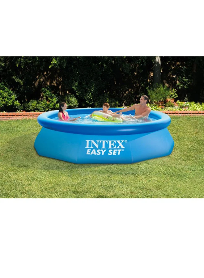 INTEX Easy Set Pool With Filter Pump 305 x 76meter