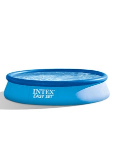 Easy Set Inflatable Round Swimming Pool 396 x 84cm