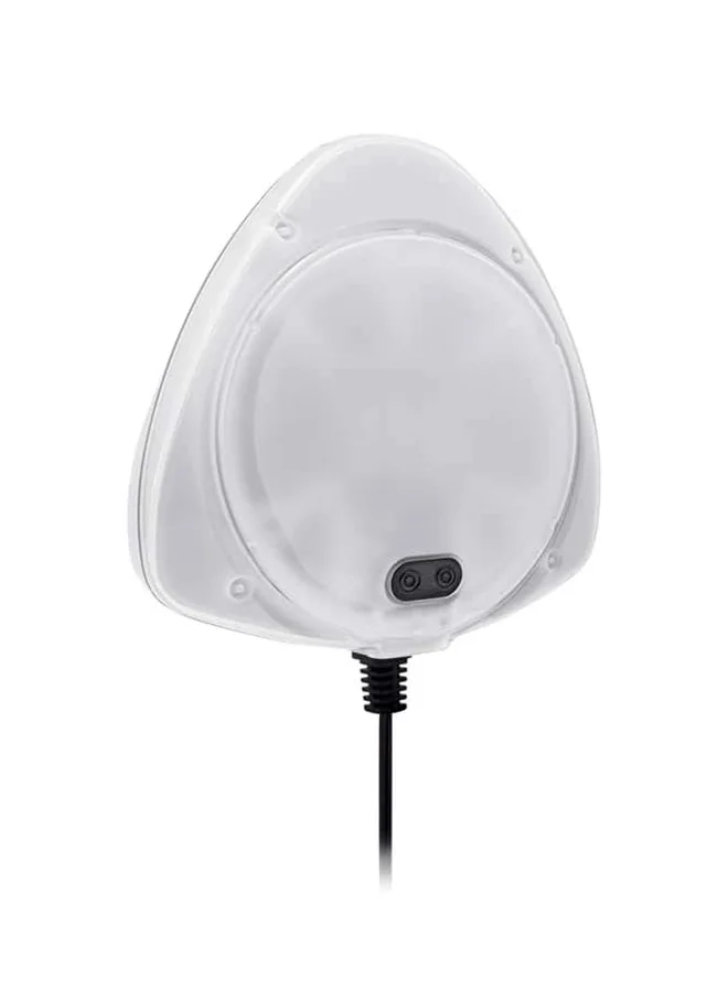 انتكس مصابيح LED لجدران بركة السباحة 20 x 15 x 26سم
