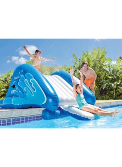 Inflatable Water Slides Inflatable Pool Slide Amazon Inflatable