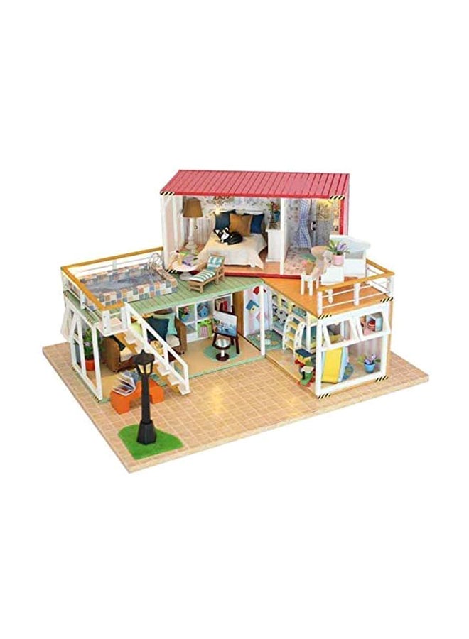 QiaoKai - Miniature Doll House Model Kit - Image 1