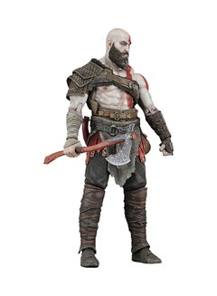 QiaoKai War Kratos Action Figure Toy 7-Inch 7inch  - Image 2