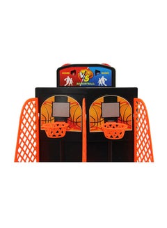 Fine Craftsmanship Parent Child Interaction Shooting Basketball Tabletop Game Toy 9x8.7inch - v1627659815/N16436167A_4