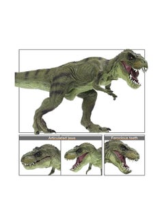 Zooawa Tyrannosaurus Rex Dinosaur Figure Toy  - Image 4