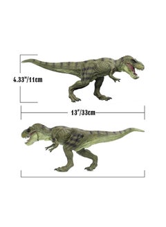 Zooawa Tyrannosaurus Rex Dinosaur Figure Toy  - Image 5