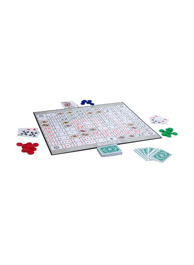 JAX GAMES - Sequence Playing Board Game - Image 1