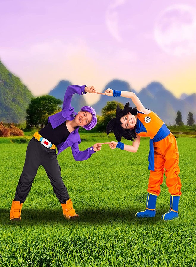 Generic - Dragon Ball Z Son Goku Costume - Image 1