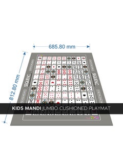 Jax Jumbo Sequence Board Game  - Image 5