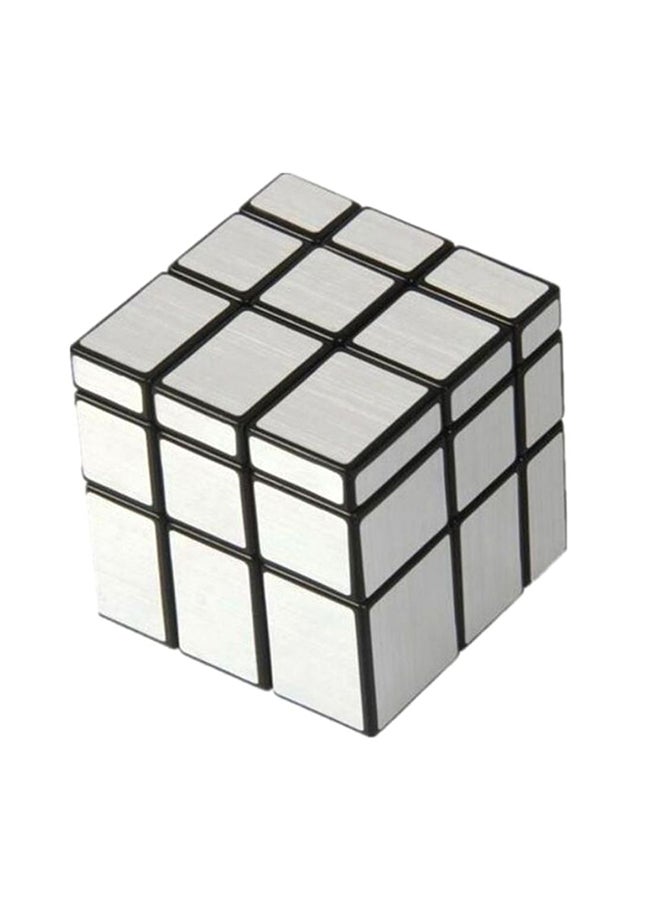 GObuy - Mirror Magic Rubik's Puzzle Cube M180 5.7 x 5.7cm - Image 1