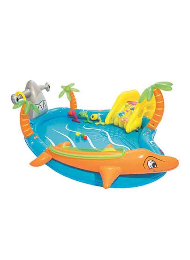 Bestway Sea Life Play Center 280x87x257cm - Image 1
