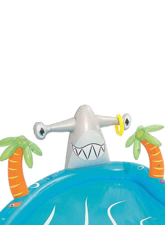 Bestway Sea Life Play Center 280x87x257cm - Image 2