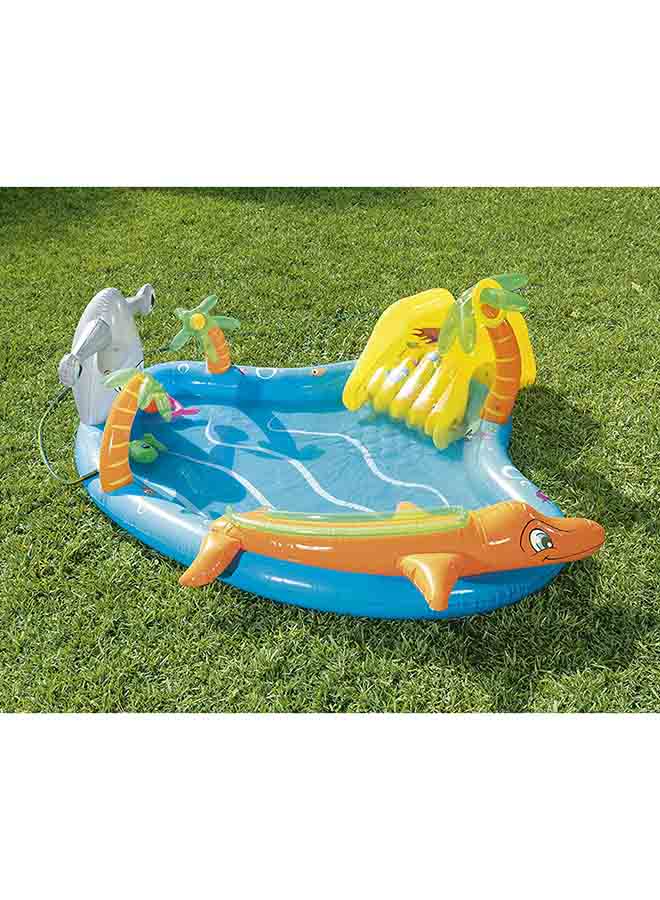 Bestway Sea Life Play Center 280x87x257cm - Image 3