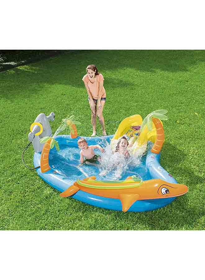 Bestway Sea Life Play Center 280x87x257cm - Image 4