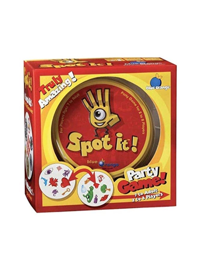 Beauenty Spot It Card Game Set 6.1x26.7x26.7cm  - Image 1