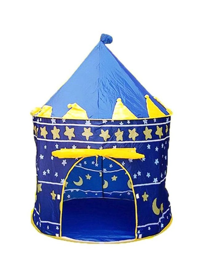 Beauenty Portable Foldable Play Tent With High-quality and Eco-friendly Material 41.33x41.33x53.15inch - Image 1
