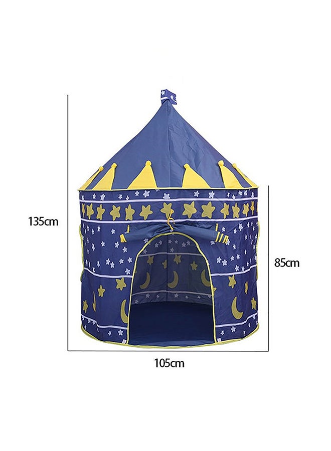 Beauenty Portable Foldable Play Tent With High-quality and Eco-friendly Material 41.33x41.33x53.15inch - Image 3