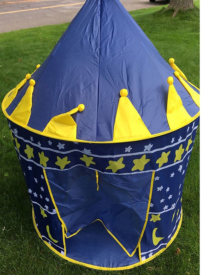 Beauenty Portable Foldable Play Tent With High-quality and Eco-friendly Material 41.33x41.33x53.15inch - Image 5