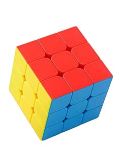 Generic Speed Stickerless Rubik Cube  - Image 1