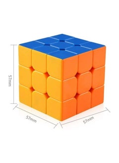 Generic Speed Stickerless Rubik Cube  - Image 2