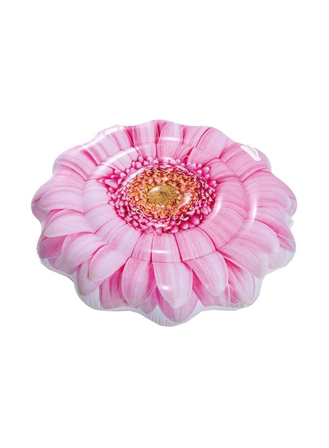 Daisy Flower Pool Floating Mat 1.42x1.42meter