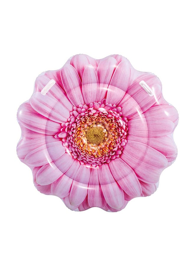 Daisy Flower Pool Floating Mat 1.42x1.42meter