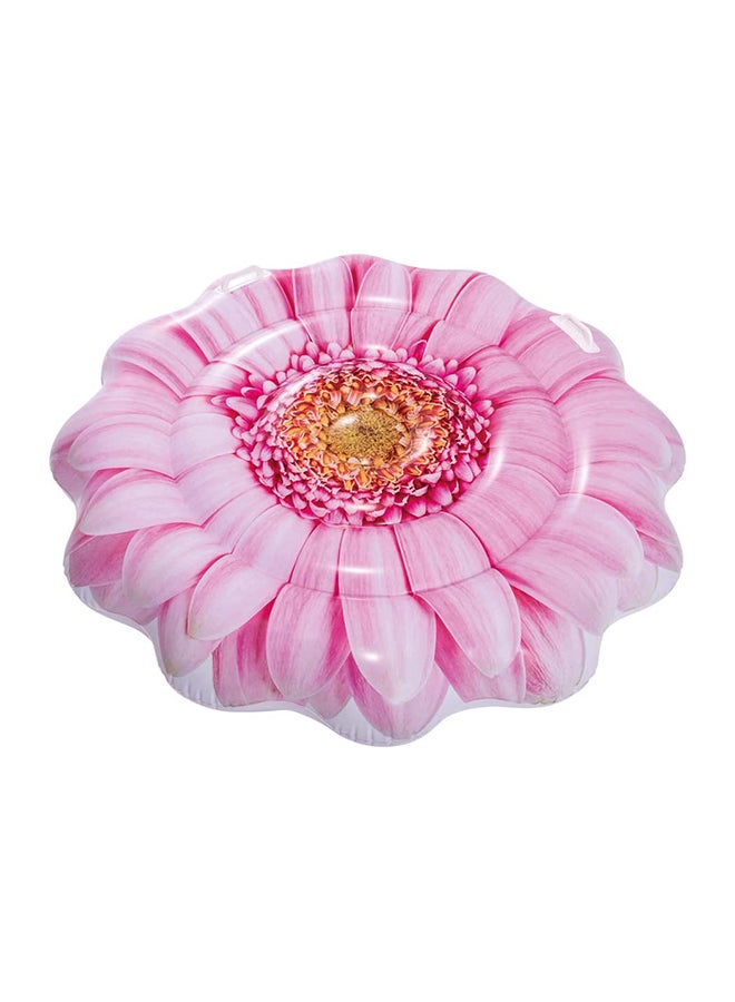 Daisy Flower Pool Floating Mat 1.42x1.42meter