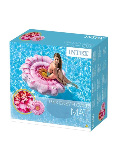 Daisy Flower Pool Floating Mat 1.42x1.42meter