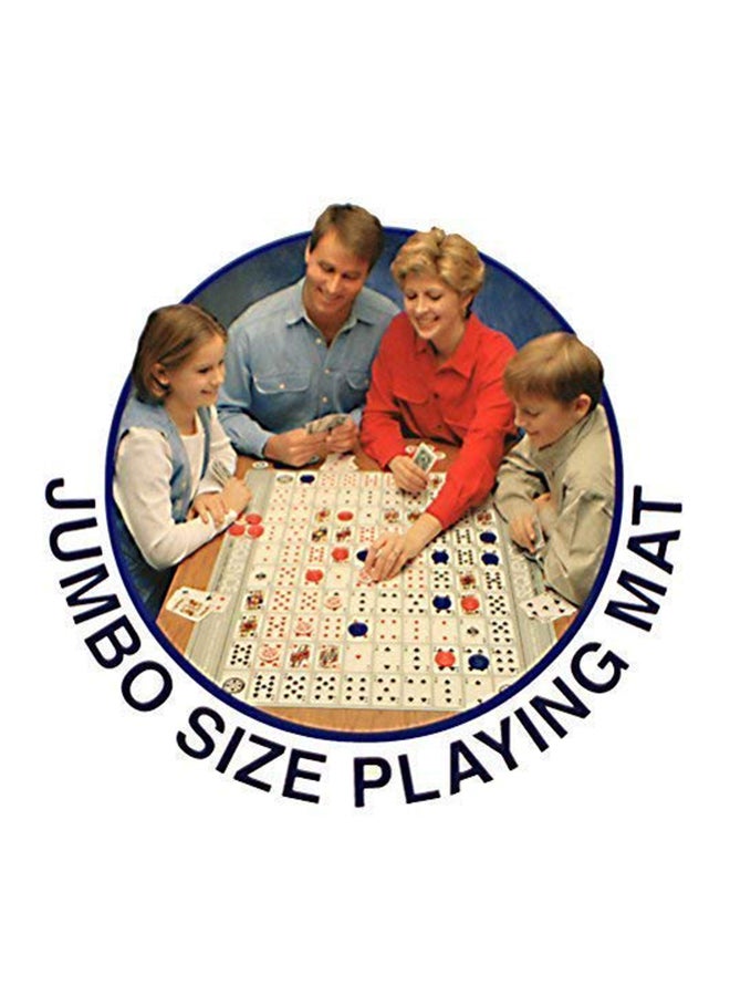 Generic - Jumbo Sequence Box Edition Board And Card Games With Party Funny Toy-Family Game - Image 1
