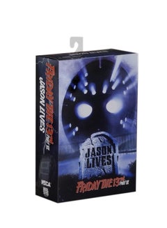 Ultimate Part 6 Jason Action Figure 39714