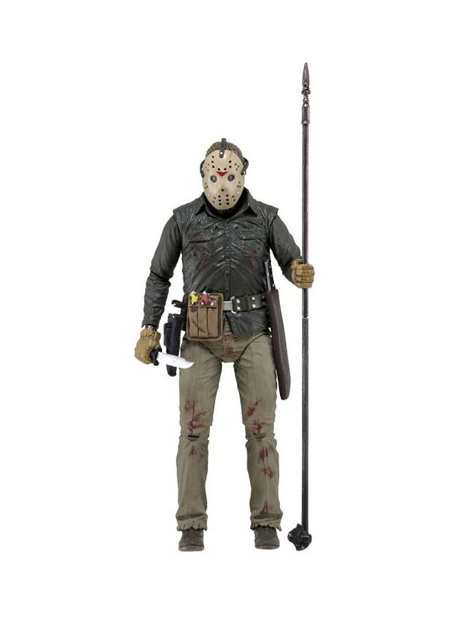 NECA - Ultimate Part 6 Jason Action Figure 39714 - Image 1