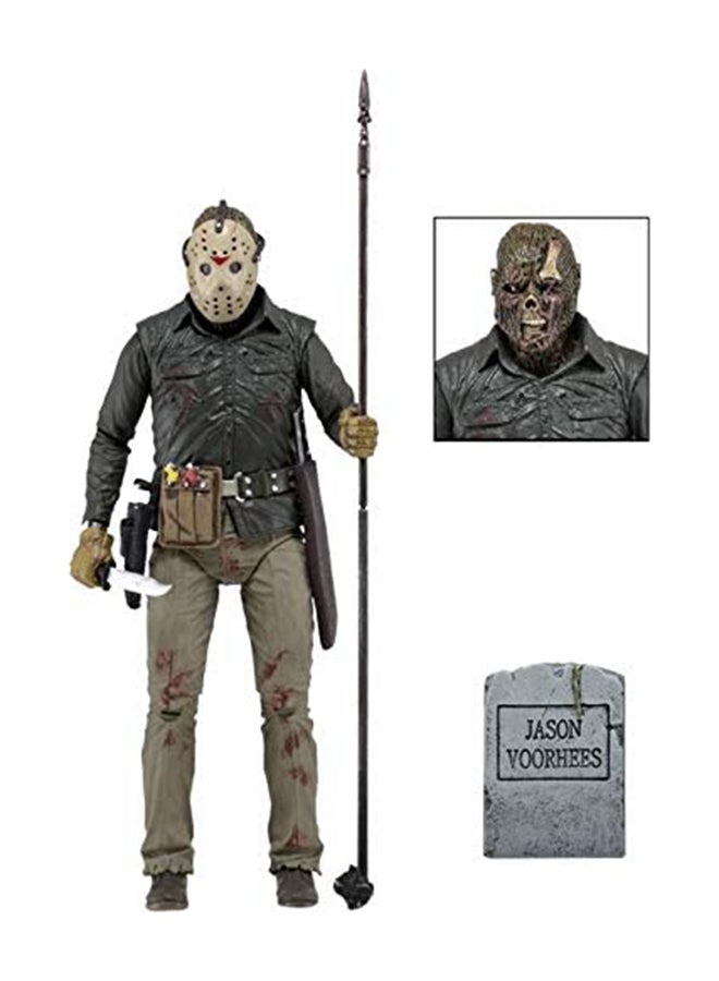 NECA - Ultimate Part 6 Jason Action Figure 39714 - Image 1