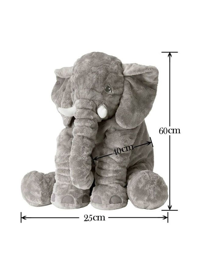 Elephant Stuffed Animal Plush Toy - v1627659863/N34395341A_2