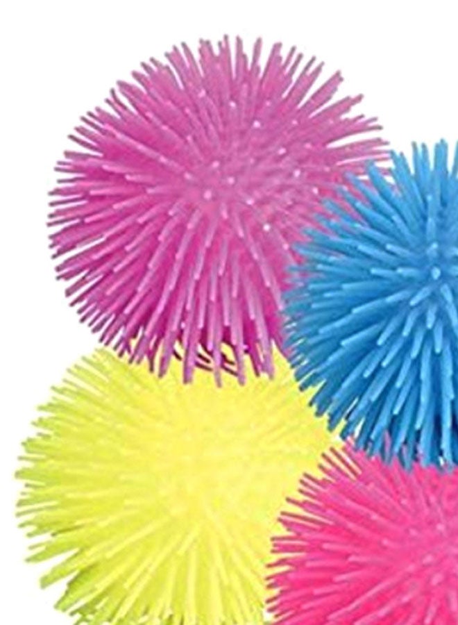 Rhode Island Novelty 6-Piece Puffer Ball Set 6 x 6inch - Image 2