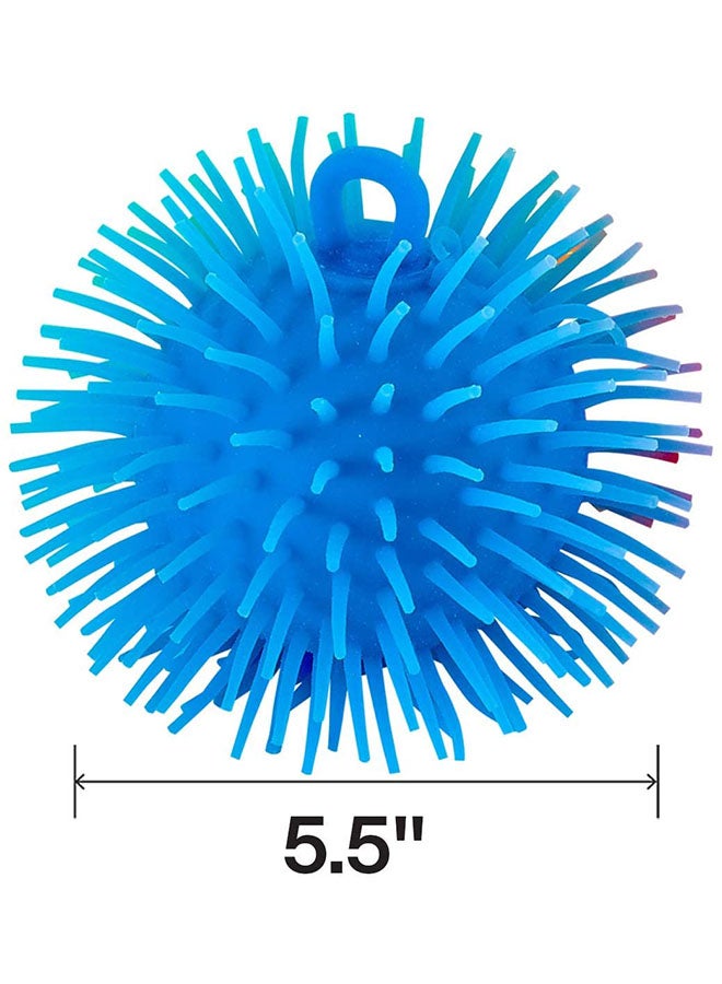 Rhode Island Novelty 6-Piece Puffer Ball Set 6 x 6inch - Image 3