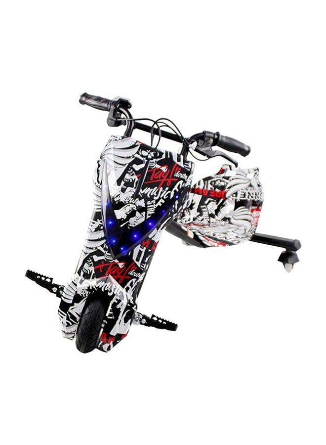 Cool Baby - 3-Wheel Drifting Electric Power Scooter With Led Light For Kids And Adults 96x61x61cm - Image 1