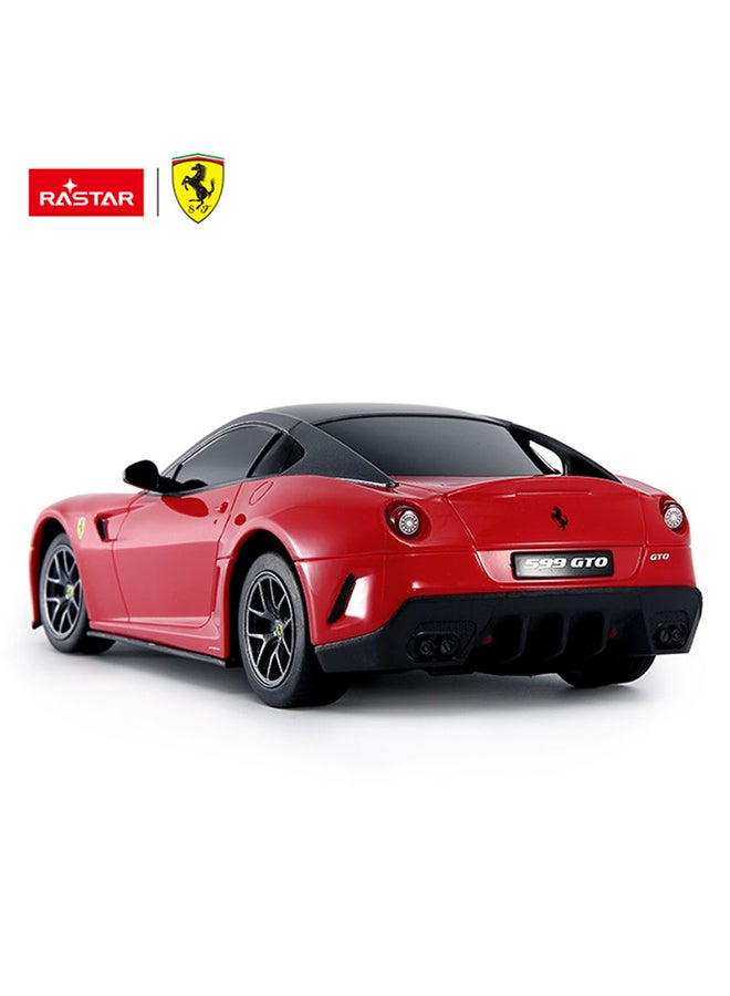RASTAR Ferrari 599 GTO Remote Control Car - Image 5