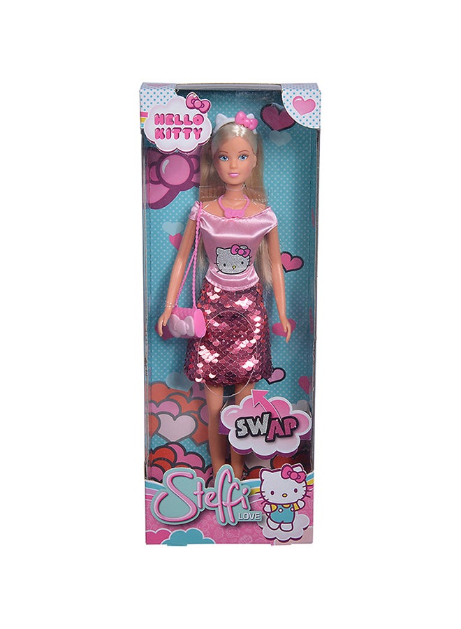 Steffi love Swap Fashion Doll Set - Image 1