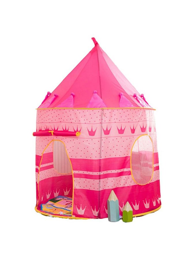كول بيبي خيمة لعب على شكل قلعة الأميرة قابلة للطي طراز DIA95 - Image 4