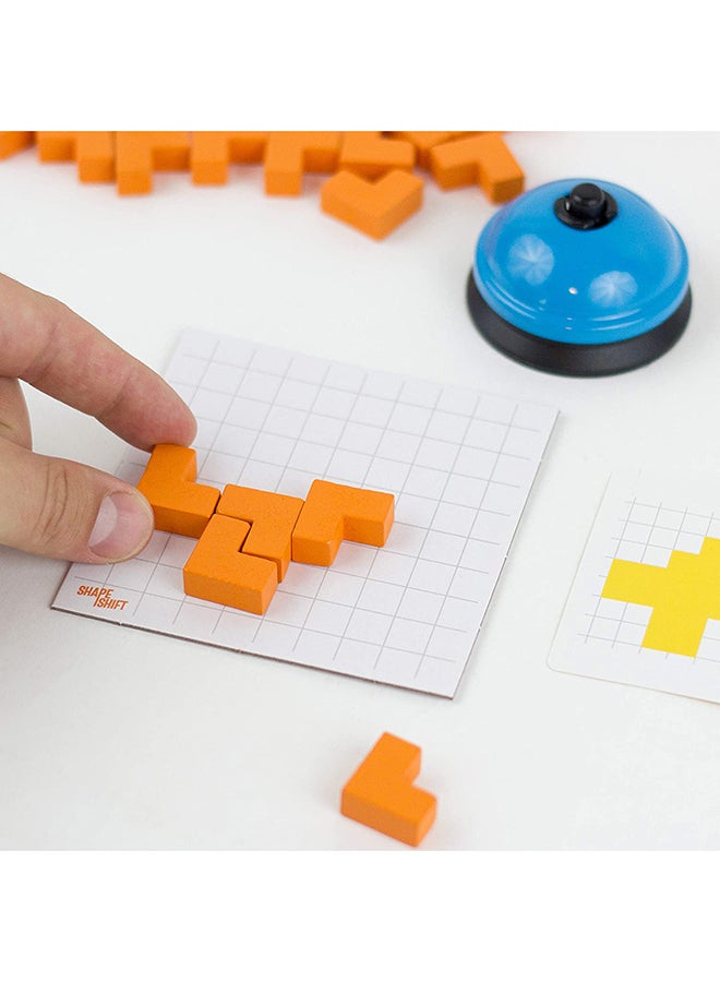 Professor Puzzle - Shape Shift Mental Agility Game BT0665US - Image 1