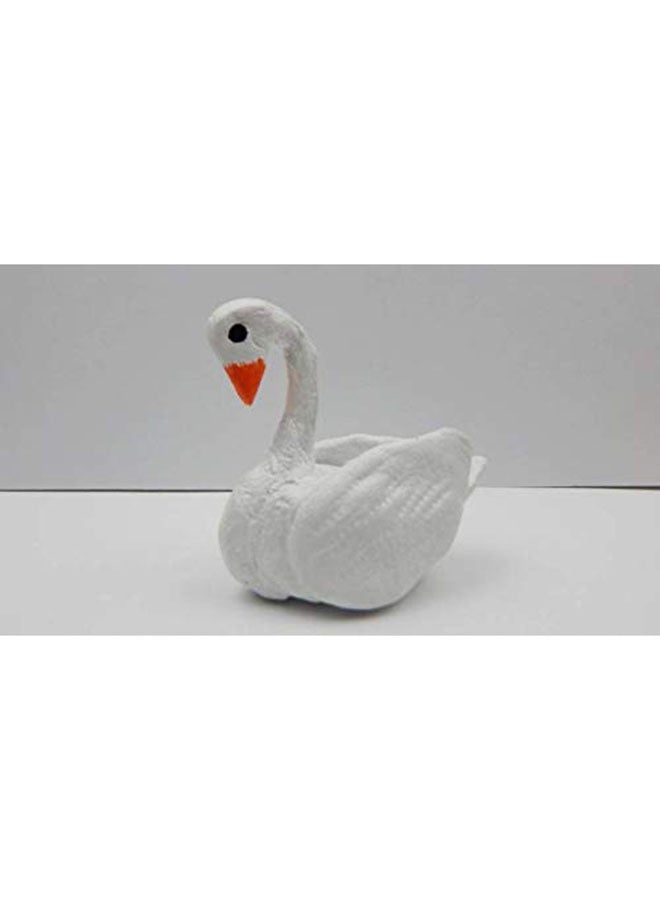 Dozen Modelling Clay White 1kg - Image 3